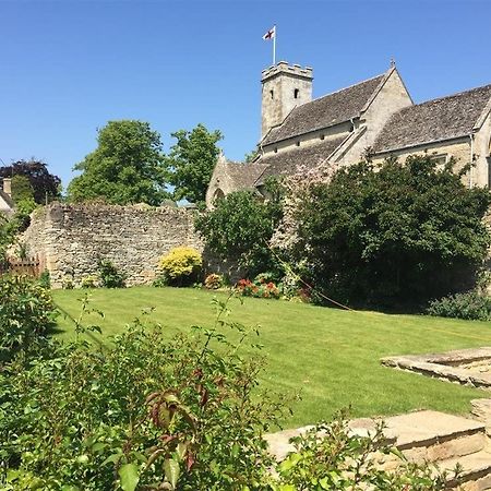 Hillside Cottage Burford Exterior foto
