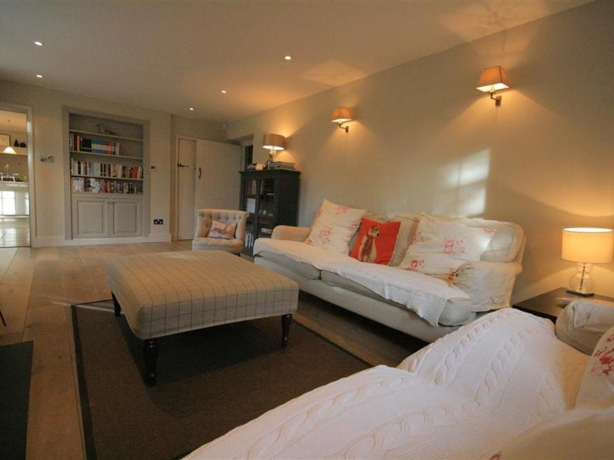 Hillside Cottage Burford Exterior foto