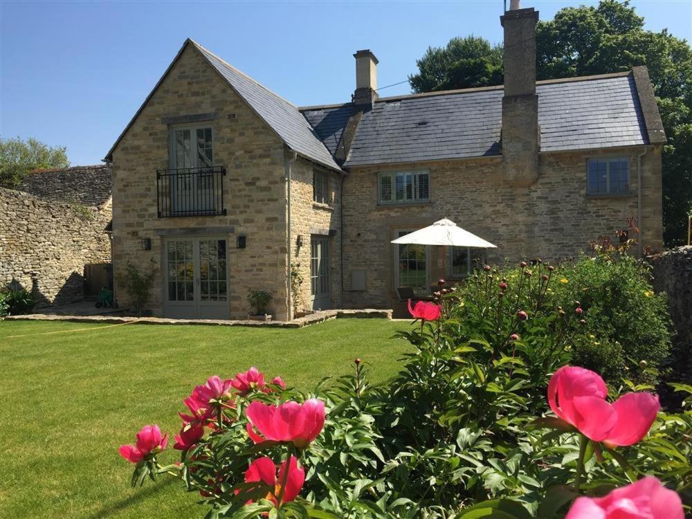 Hillside Cottage Burford Exterior foto