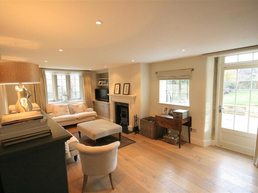 Hillside Cottage Burford Exterior foto