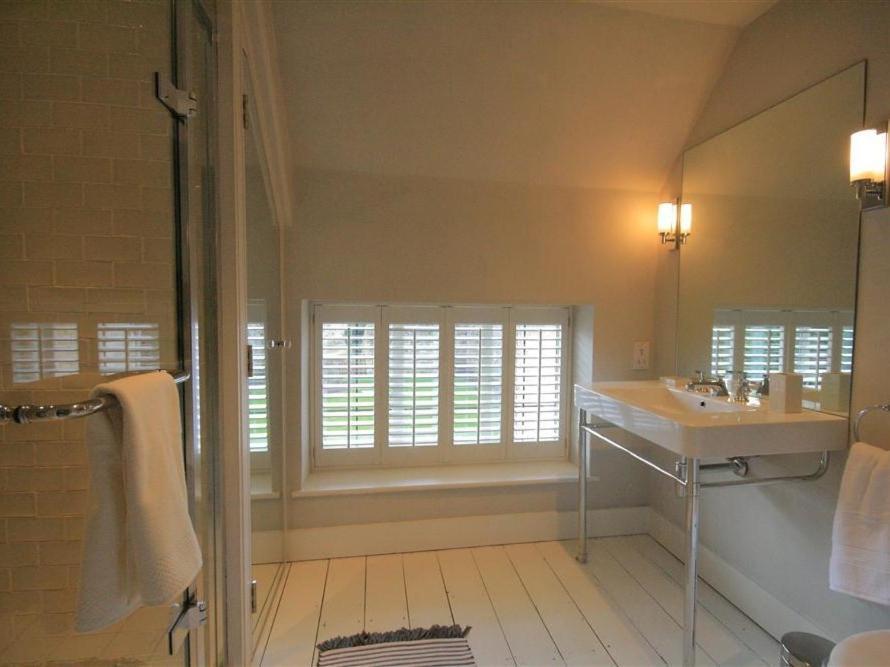 Hillside Cottage Burford Exterior foto