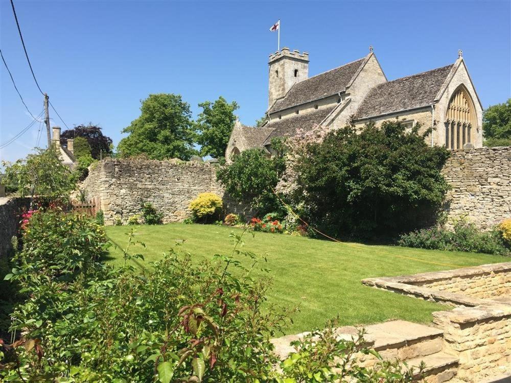 Hillside Cottage Burford Exterior foto