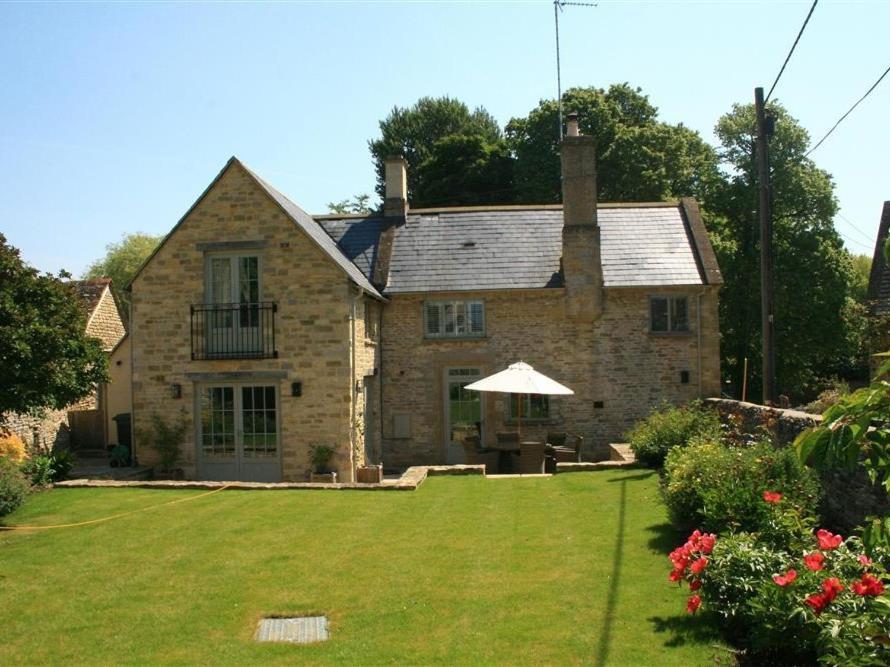 Hillside Cottage Burford Exterior foto